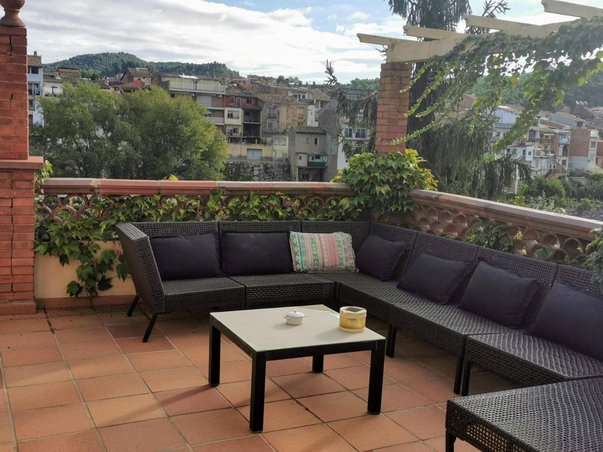 B&B Sallent Exterior foto