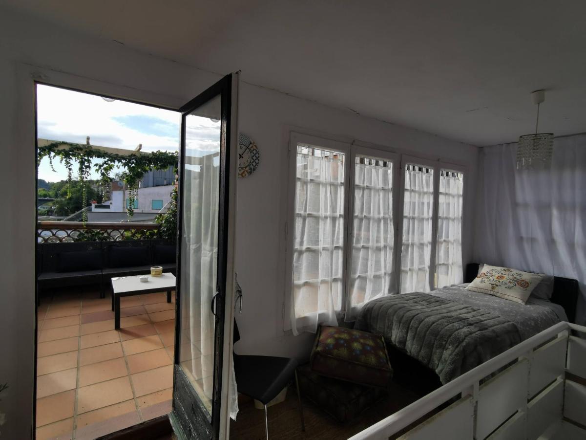 B&B Sallent Exterior foto