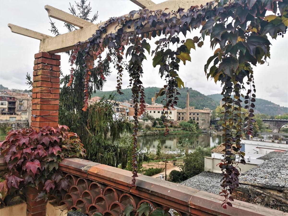B&B Sallent Exterior foto