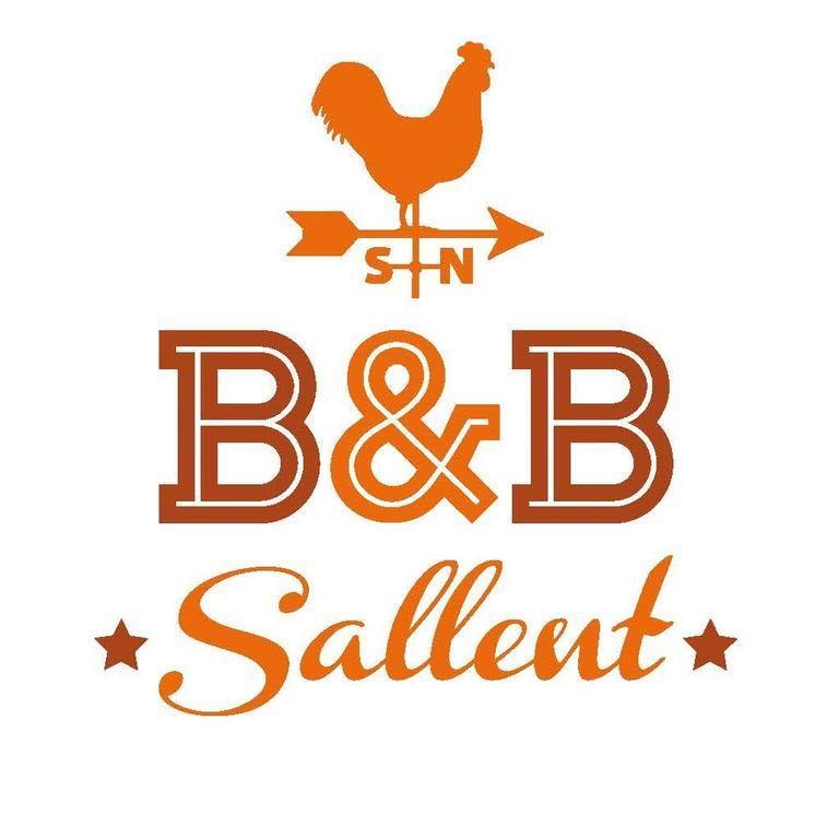 B&B Sallent Exterior foto