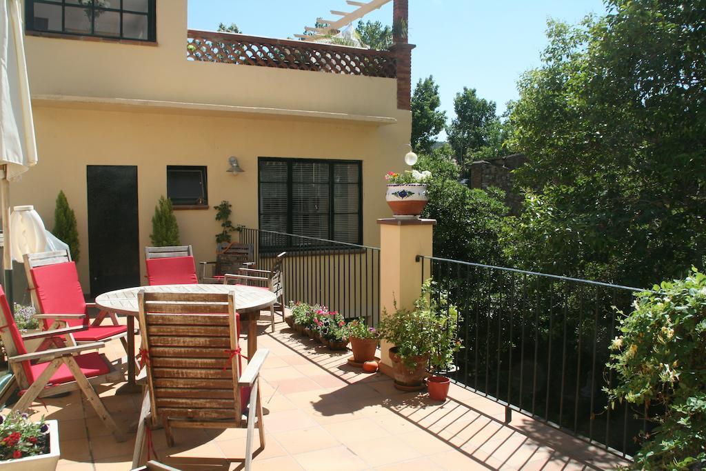 B&B Sallent Exterior foto