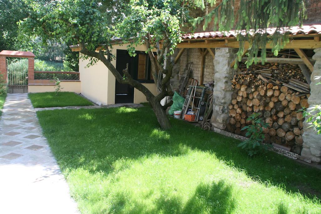 B&B Sallent Exterior foto