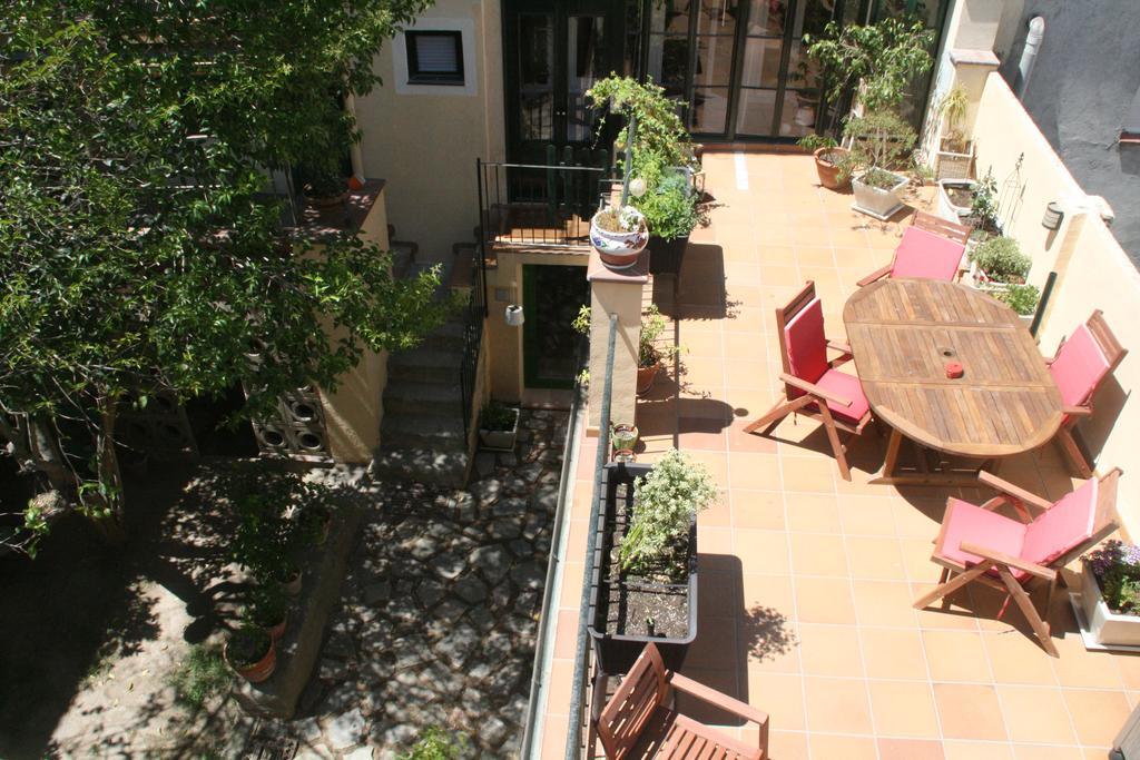 B&B Sallent Exterior foto