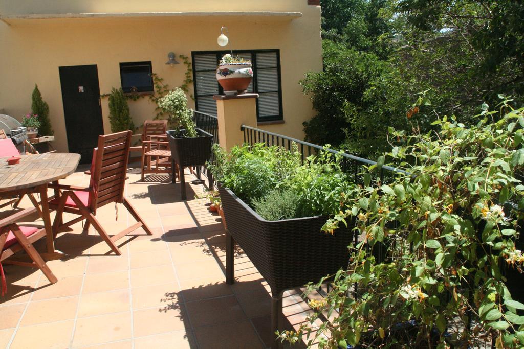 B&B Sallent Exterior foto