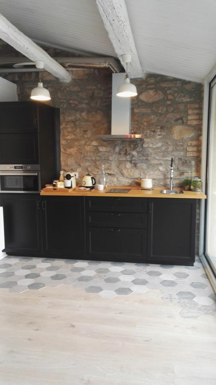 B&B Sallent Exterior foto