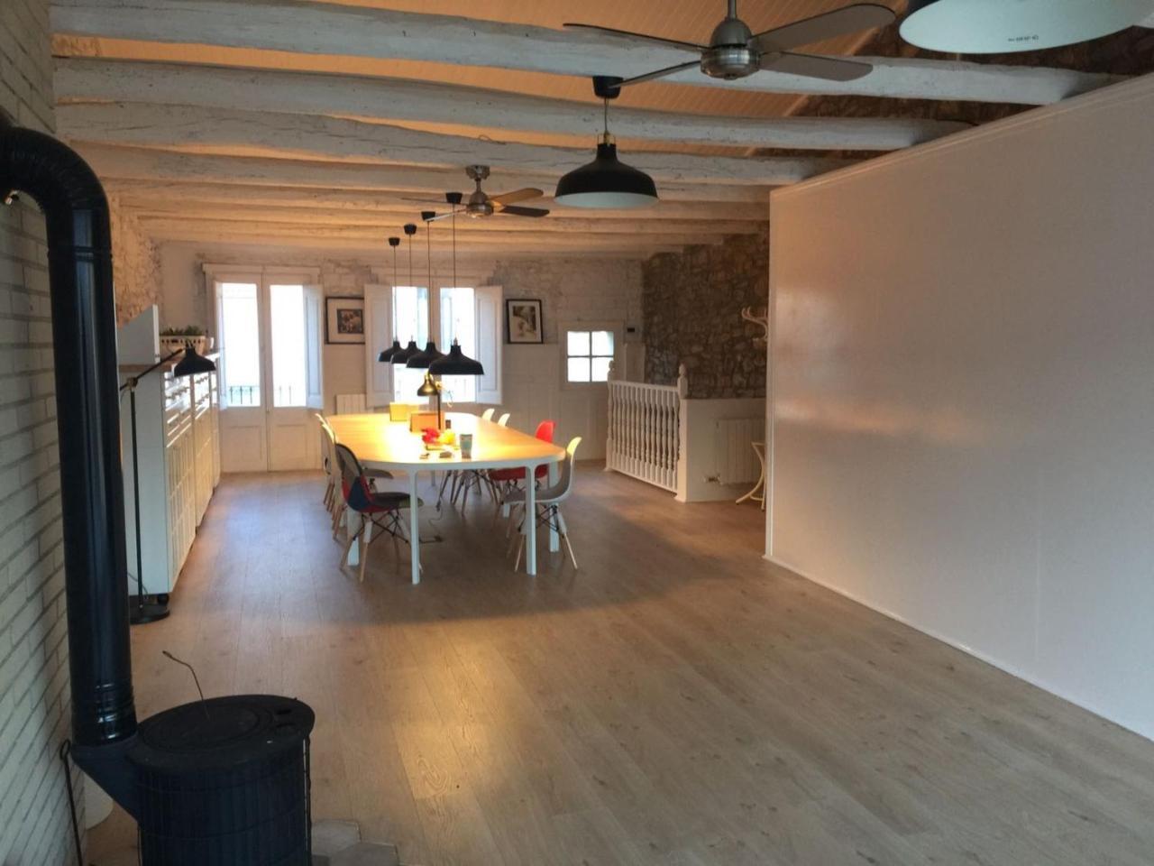 B&B Sallent Exterior foto