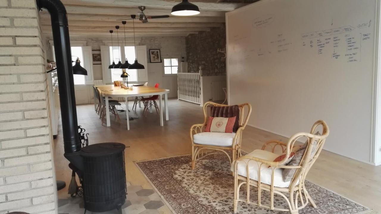 B&B Sallent Exterior foto